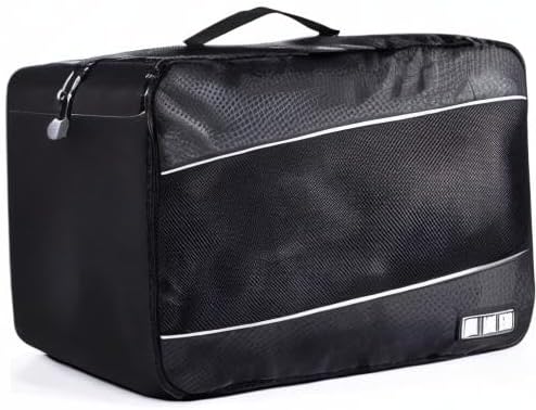 Packing Cubes Luggage Bags Organizer Durable Travel Accessories - Image 8