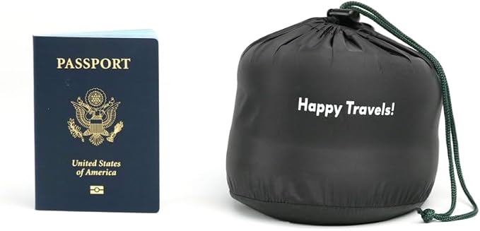 C CUSHION LAB Travel Pillow, Award-Winning Patented Ergonomic Design - Image 7