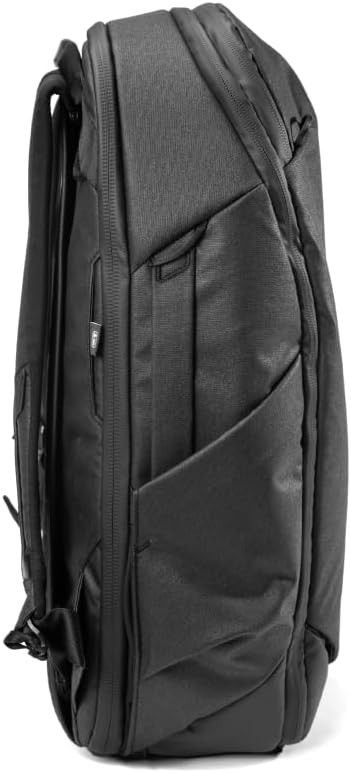 Peak Design Travel Backpack 30L, Expandable 27-33L Design, Rear and Top Access - Image 2