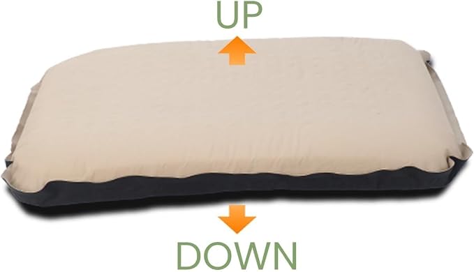 Self-Inflating Airplane Seat Cushion - Image 7