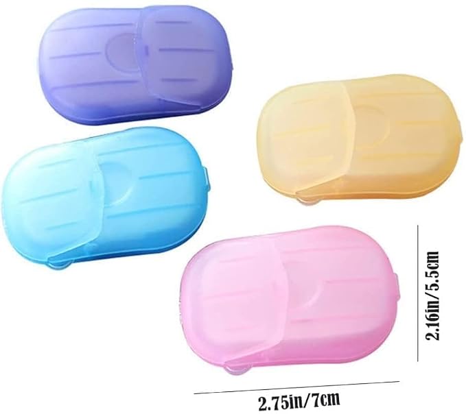 JJLFresheners 5 Box 500 Sheets Disposable Soap Paper 5 Boxes Hand Cleaner - Image 4