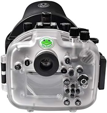 Seafrog Professional Waterproof Housing 6" Dry Dome Port Kit, - Image 6