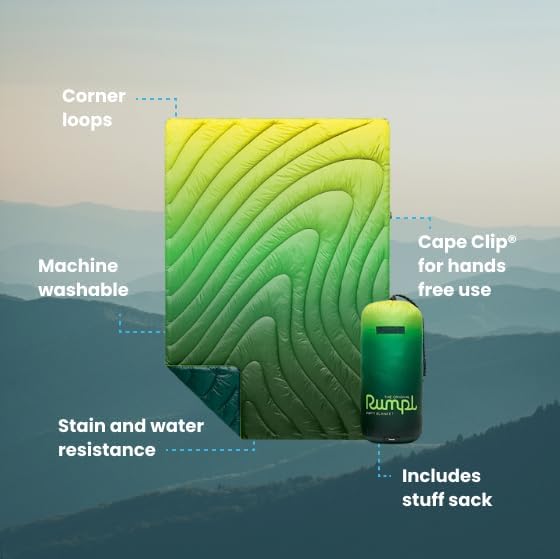 Rumpl Original Puffy Blanket - Image 3