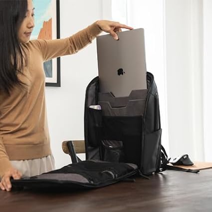 NOMATIC 14L Backpack- Carry On Backpack and Water Resistant Laptop Bag - Image 5