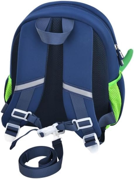 Padgene Toddler Backpacks Kids Preschool Backpack Waterproof Neoprene Animal - Image 9