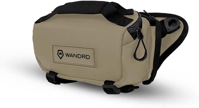 WANDRD ROGUE V1 3L Sling: Compact Camera Sling and Crossbody Bag - Image 4