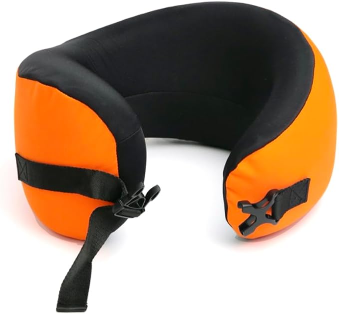 C CUSHION LAB Travel Pillow, Award-Winning Patented Ergonomic Design - Image 2