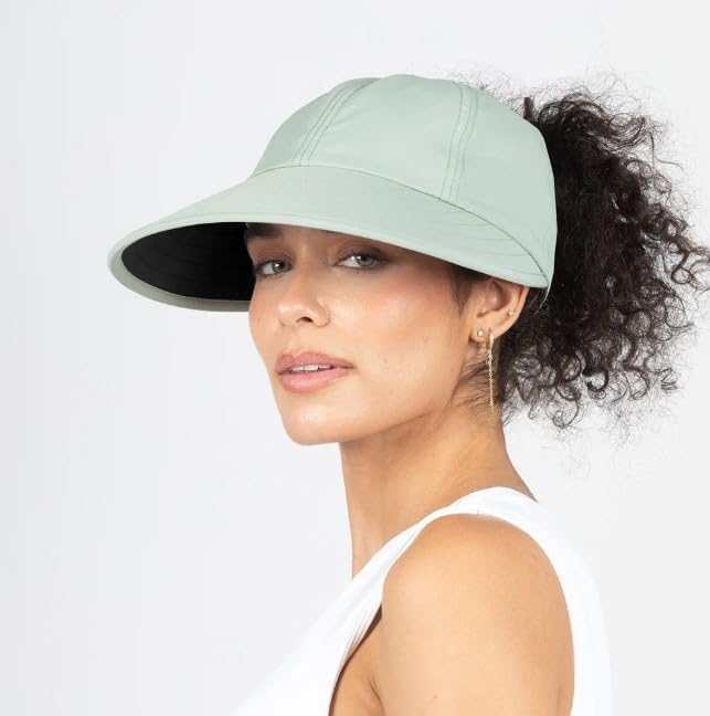 Ponyflo Sunblocker Wide Brim Hat - Image 3