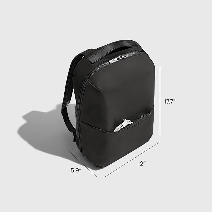 Away Everywhere Zip Backpack, Travel Backpack - Image 2