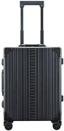 All Aluminum Lightweight Carry-On Luggage by Aleon