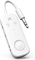 Avantree Relay - Airplane Bluetooth 5.3 Adapter by Avantree