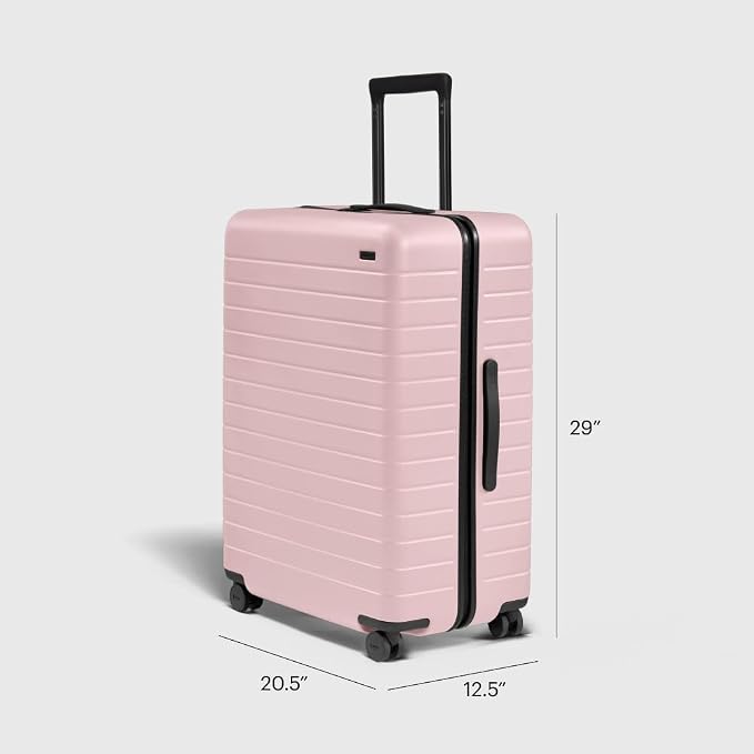 Away Large Checked Luggage, 29 Inch Hardside Suitcase - Image 2