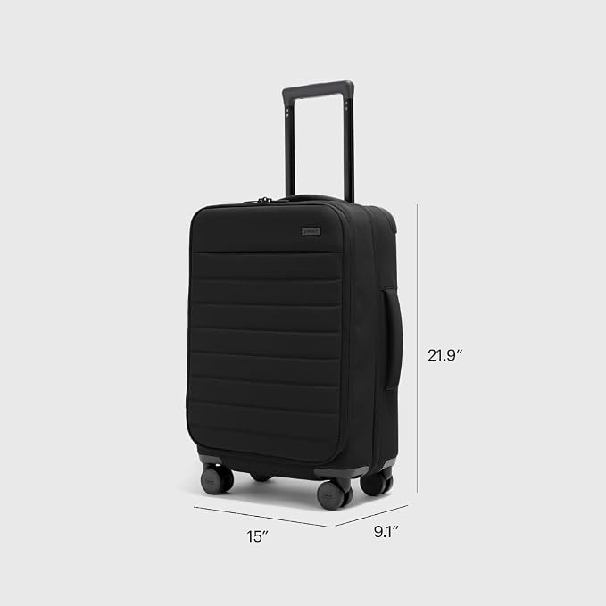 Away Softside Carry-On Suitcase, 22 Inch Lightweight, Expandable High-Strength - Image 6