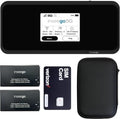 5G Mobile Portable WiFi | Verizon Wireless Jetpack Inseego MiFi M2100 | Free by EVDO-LINK