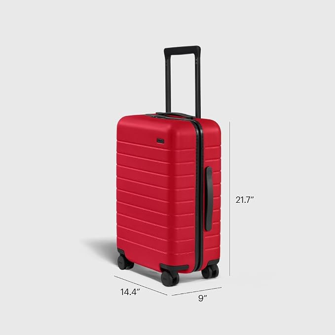 Away Carry-On Luggage, Lightweight Hardside Suitcase - Image 2