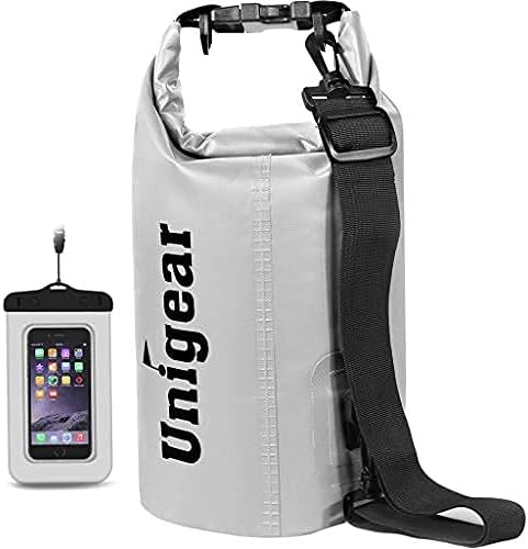 Unigear Dry Bag Waterproof, 2L/5L/10L/20L/30L/40L Floating and Lightweight Bags by Unigear