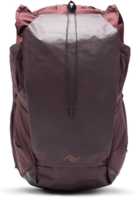 Peak Design Outdoor Backpack 45L, Lightweight Internally-Framed Backpack by PeakDesign