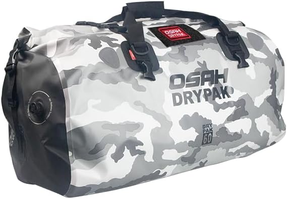 Waterproof Duffel& Luggage Bag by Greanthour