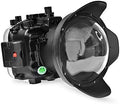 Seafrog Professional Waterproof Housing 6" Dry Dome Port Kit, by Seafrogs