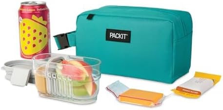 PackIt Freezable Snack Box, Built - Image 5