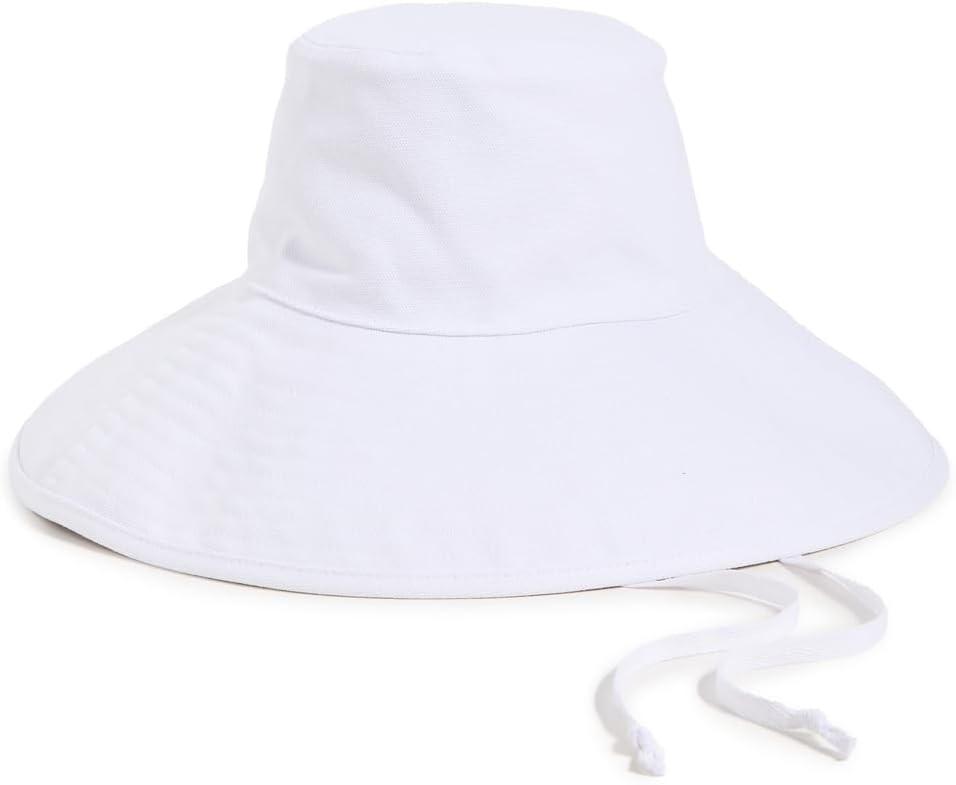Hat Attack Women's Livvy Canvas Sun Hat by Hat+Attack