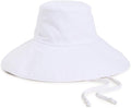 Hat Attack Women's Livvy Canvas Sun Hat by Hat+Attack