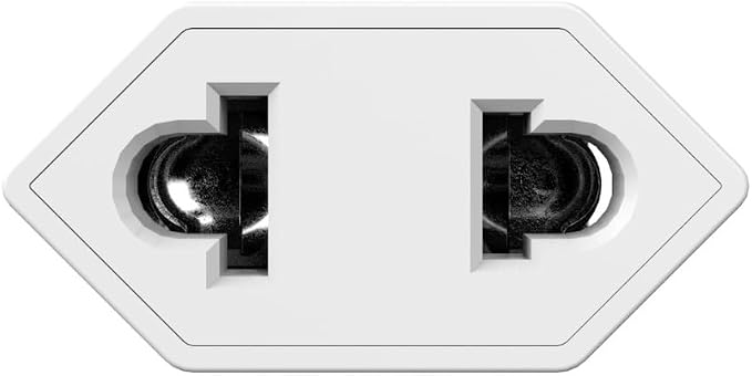 Ceptics European Travel Plug Adapter – Converts USA to EU, Asia and Italy - Image 3