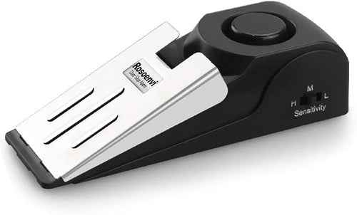 1 Pack Door Stop Alarm, Door Stopper by Rosoenvi