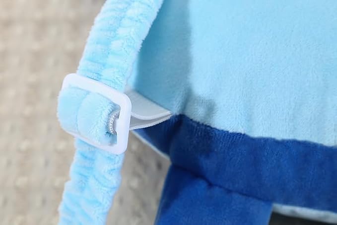 Feidoog Baby Head Protector Cushion Backpack - Image 4