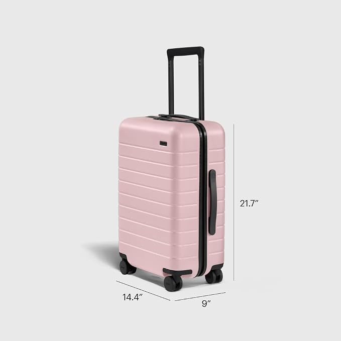 Away Carry-On Luggage, Lightweight Hardside Suitcase - Image 2