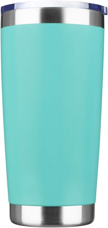 20oz Tumbler Bulk Stainless Steel Vacuum Insulated Tumblers by VisittheEcoMozz