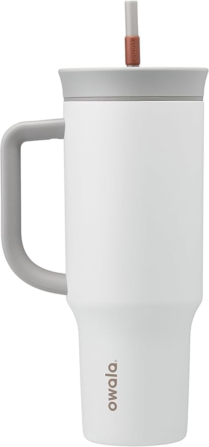 Owala Stainless Steel Triple Layer Insulated Travel Tumbler by Owala