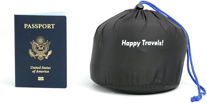 C CUSHION LAB Travel Pillow, Award-Winning Patented Ergonomic Design - Image 6