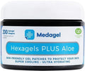 Hexagels Plus Aloe Vera by Medagel