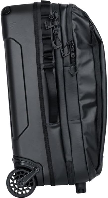 WANDRD TRANSIT Carry-On Roller: 40L Weather-Resistant Travel Luggage – Durable - Image 4