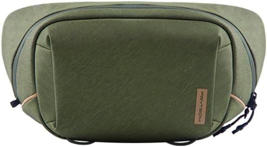 PGYTECH OneGo Solo V2 Camera Sling Bag, 4L Camera Chest Bag Crossbody Fanny Pack by PGYTECH-US