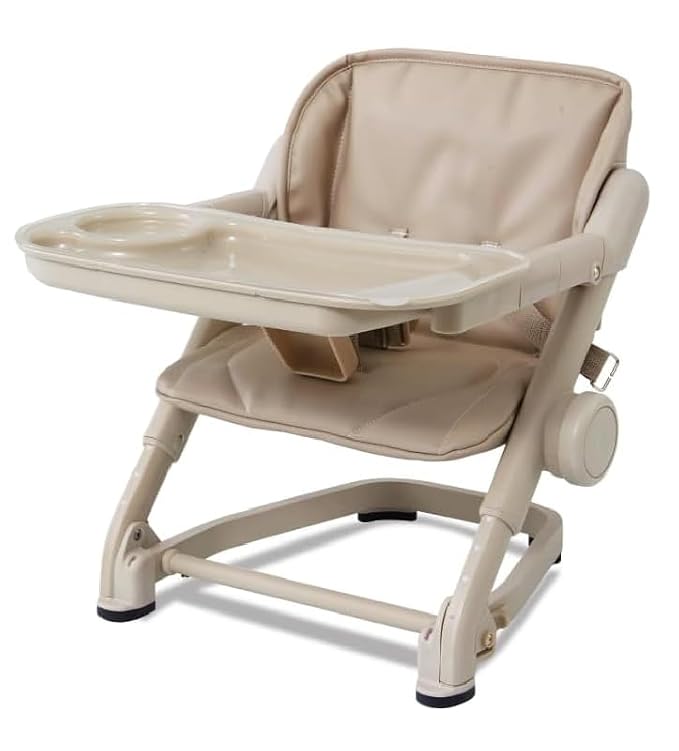 Feed Me 3-in-1 Travel High Chair Booster Seat - Image 4