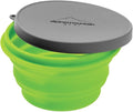 Collapsible Silicone Bowl with Lid by AlpineMountainGear