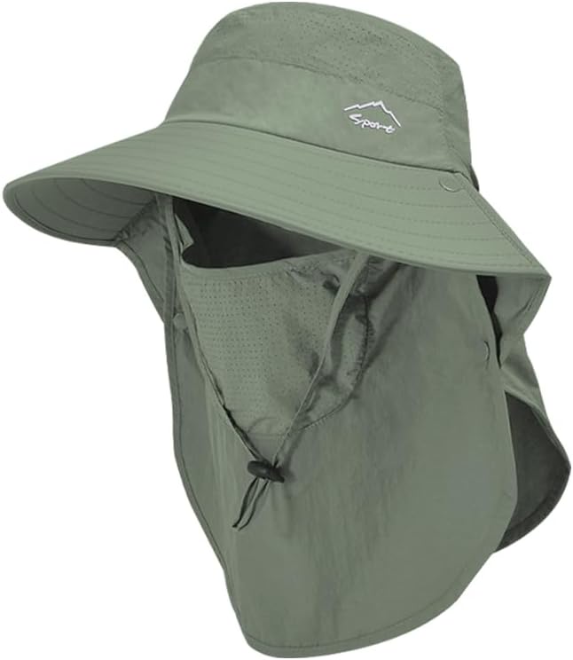 Rosoz Sun Hat for Men Women - Image 6