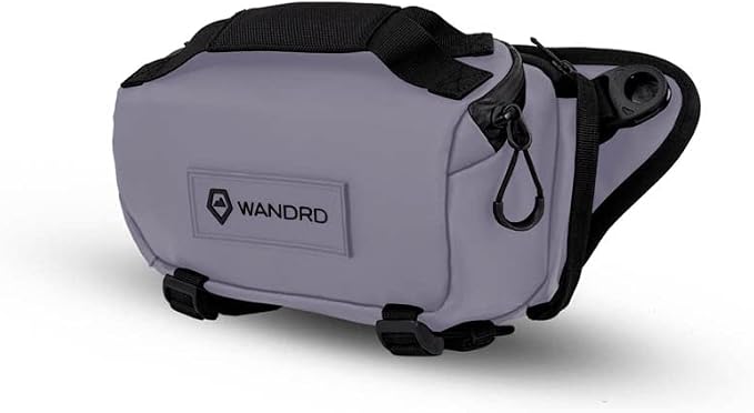 WANDRD ROGUE V1 3L Sling: Compact Camera Sling and Crossbody Bag - Image 4