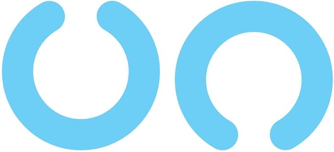 Hush Hoops Ear Plugs, Reusable Soft Silicone Plugs - Image 8