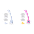 Billie Razors for Women Shave Kit by TheAward-WinningRazor