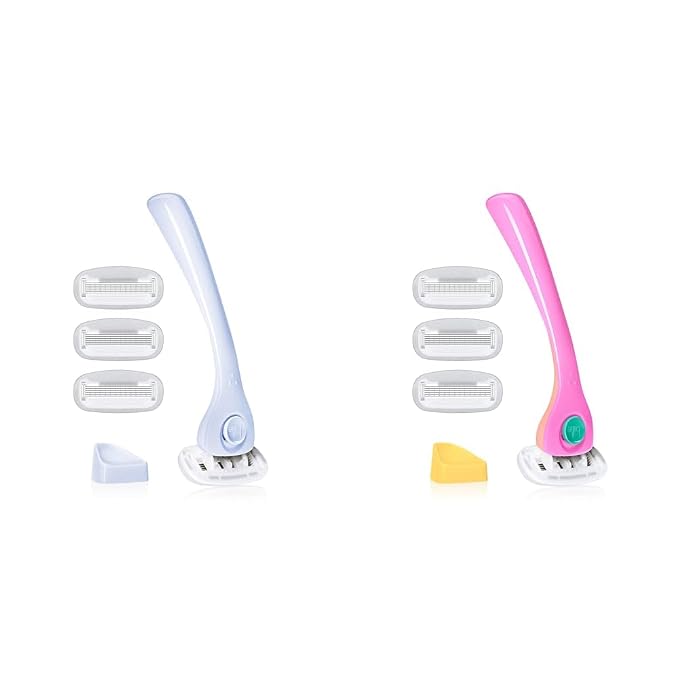 Billie Razors for Women Shave Kit by TheAward-WinningRazor