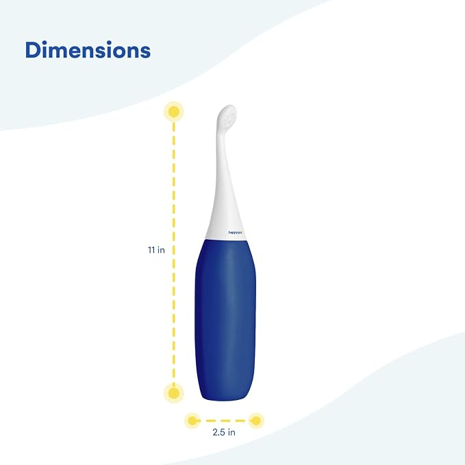 HappyPo The Original XL Butt Shower - Image 3