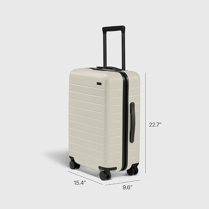 Away Bigger Carry-On Luggage, Lightweight Hardside Large Suitcase - Image 2
