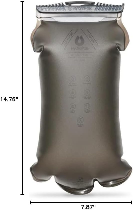 Hydrapak Force Ultra-Durable Water Bladder/Reservoir - Image 7