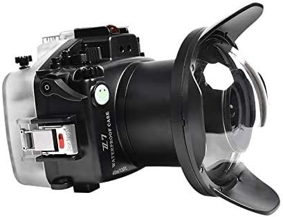 Sea frogs 40M/130ft Underwater Camera Housing Waterproof Case - Image 2