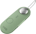 Knog Scout iOS Smart Tag, Tracker & 85d Alarm – Rechargeable Luggage Tag by Knog