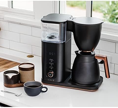 Café Specialty Drip Coffee Maker | 10-Cup Insulated Thermal Carafe | WiFi - Image 2