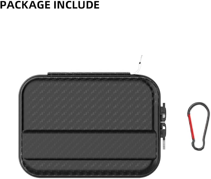 SUREWO Mini Pro Carrying Case for GoPro, Hard Shell Travel Storage Case for Go - Image 7